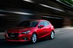 Mazda3 Hatchback 2014 года
